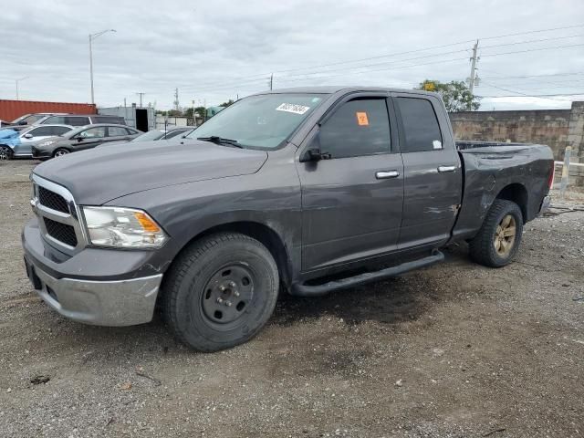 2017 Dodge RAM 1500 SLT