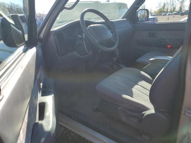 2000 Toyota Tacoma Xtracab