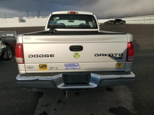 2003 Dodge Dakota Quad SLT