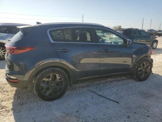 2020 KIA Sportage S