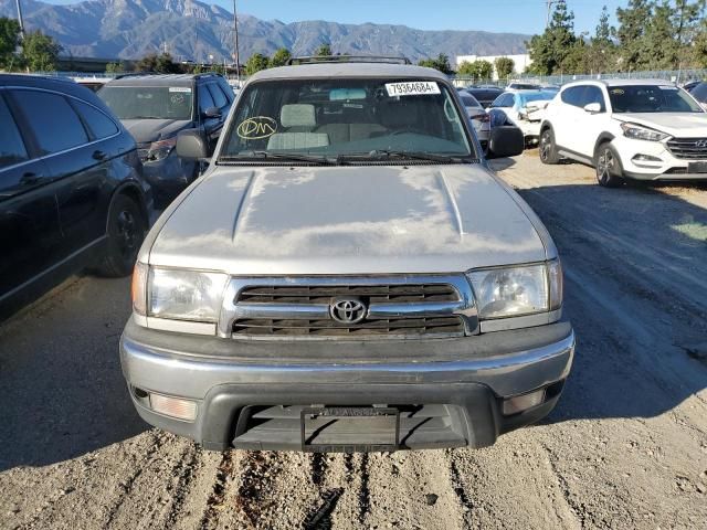 2000 Toyota 4runner