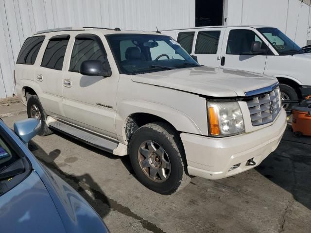 2005 Cadillac Escalade Luxury