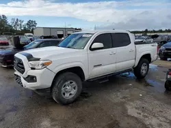 Toyota Vehiculos salvage en venta: 2019 Toyota Tacoma Double Cab