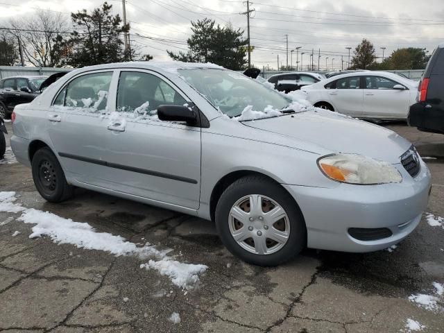 2006 Toyota Corolla CE