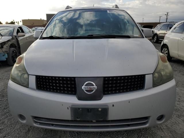 2004 Nissan Quest S