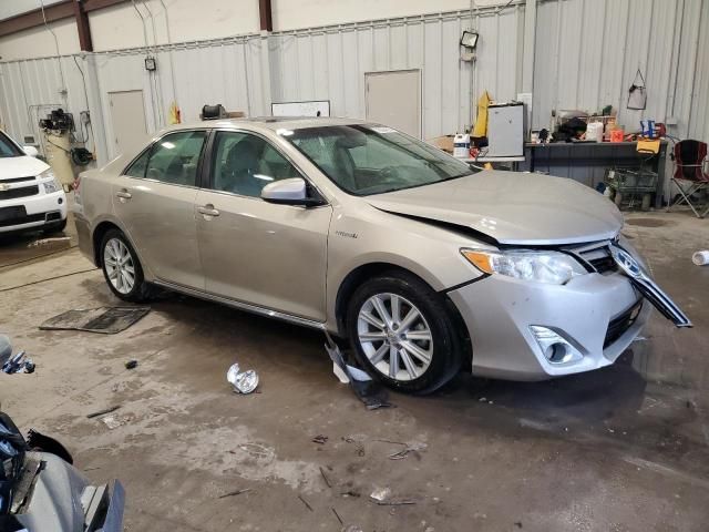 2014 Toyota Camry Hybrid