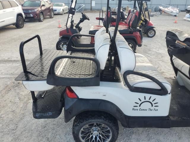 2021 Clubcar Onward