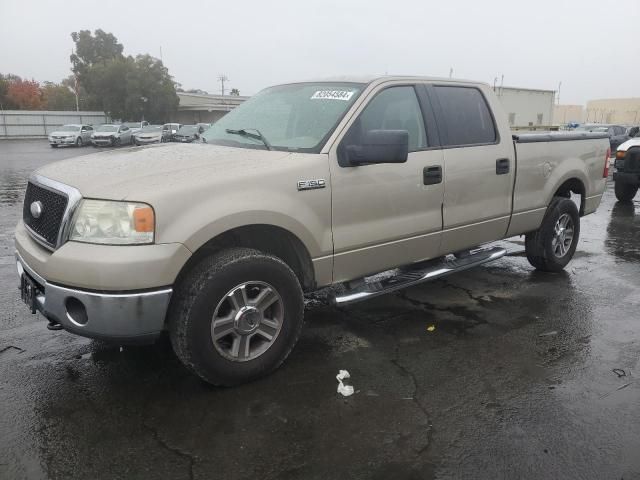 2007 Ford F150 Supercrew