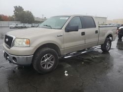 Carros con verificación Run & Drive a la venta en subasta: 2007 Ford F150 Supercrew