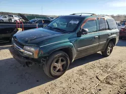 2005 Chevrolet Trailblazer LS en venta en Spartanburg, SC