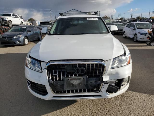 2016 Audi Q5 Premium