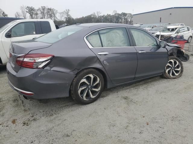 2017 Honda Accord EX