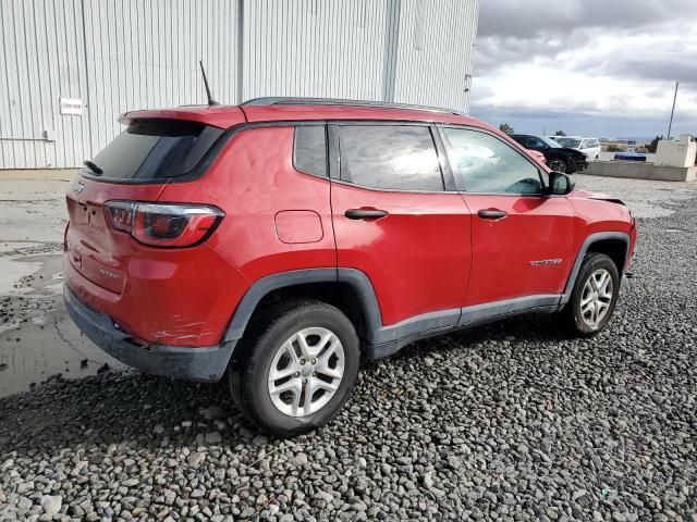 2017 Jeep Compass Sport