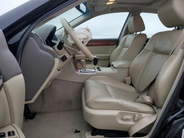 2007 Infiniti M35 Base