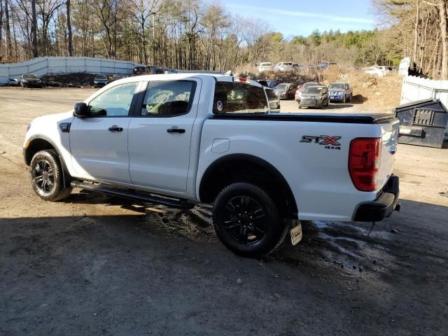 2022 Ford Ranger XL