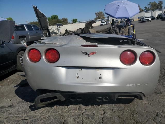 2007 Chevrolet Corvette