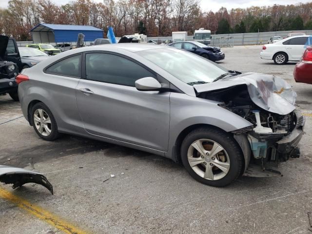 2013 Hyundai Elantra Coupe GS