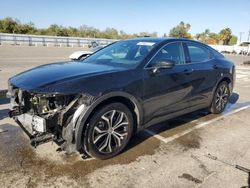 Salvage cars for sale at Fresno, CA auction: 2024 Toyota Crown XLE