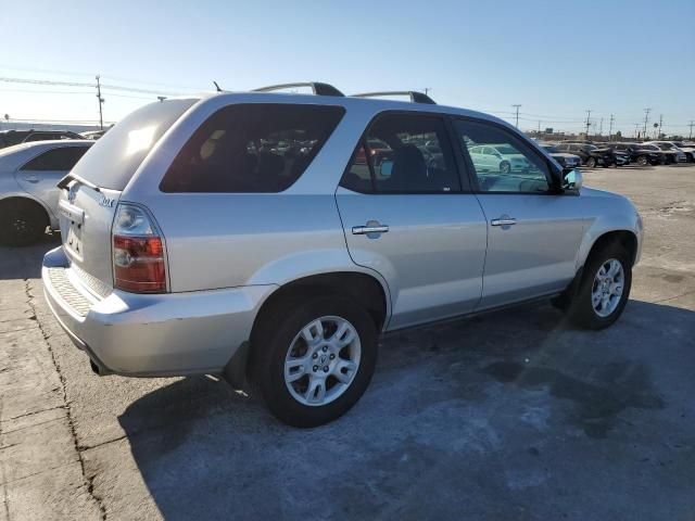 2006 Acura MDX Touring