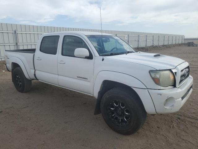 2010 Toyota Tacoma Double Cab Prerunner Long BED