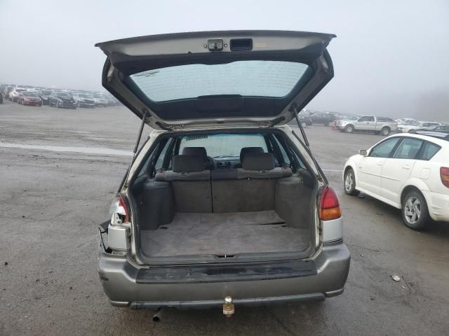 1999 Subaru Legacy Outback