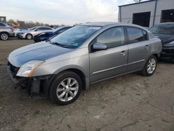 Salvage cars for sale from Copart Windsor, NJ: 2012 Nissan Sentra 2.0