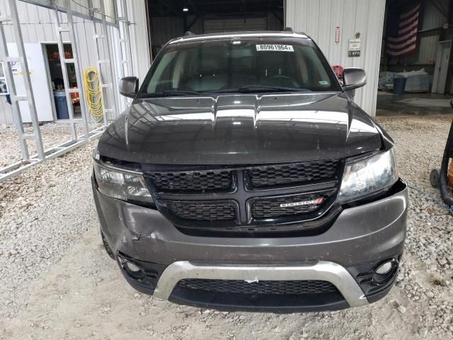 2015 Dodge Journey Crossroad