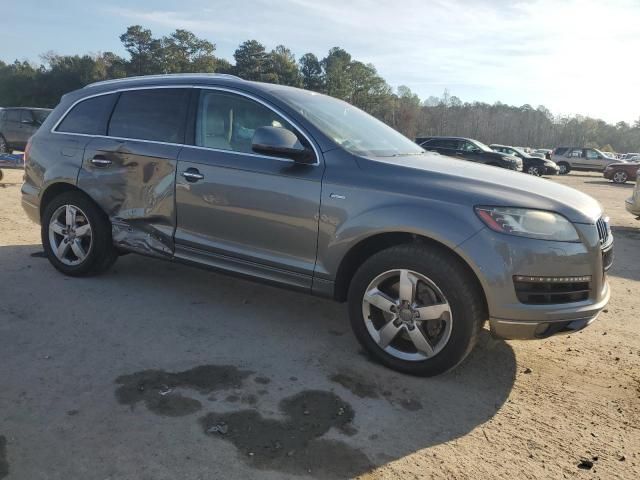 2015 Audi Q7 Premium Plus