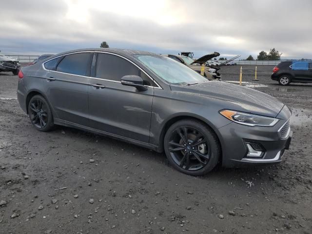 2019 Ford Fusion Titanium