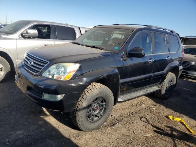 2008 Lexus GX 470