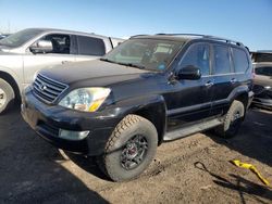 2008 Lexus GX 470 en venta en Brighton, CO