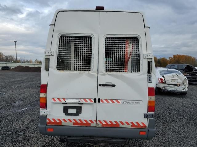 2003 Sprinter 3500 Sprinter