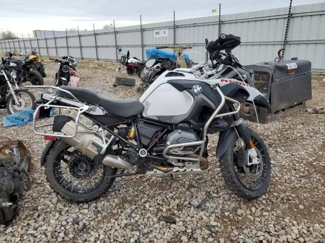 2017 BMW R1200 GS Adventure