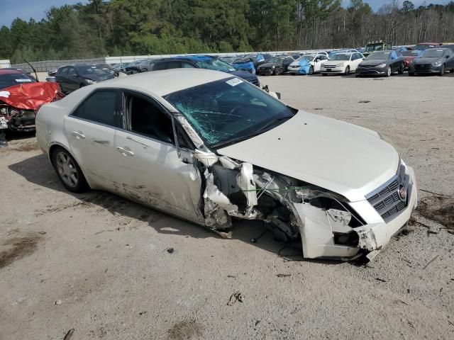 2009 Cadillac CTS HI Feature V6