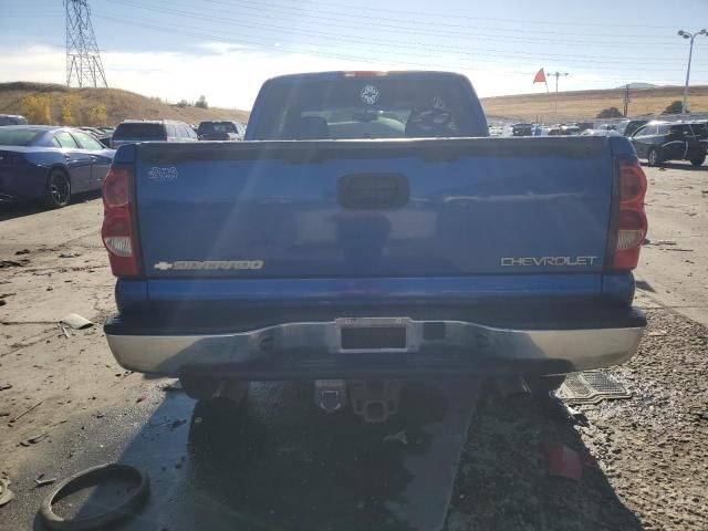 2003 Chevrolet Silverado K1500