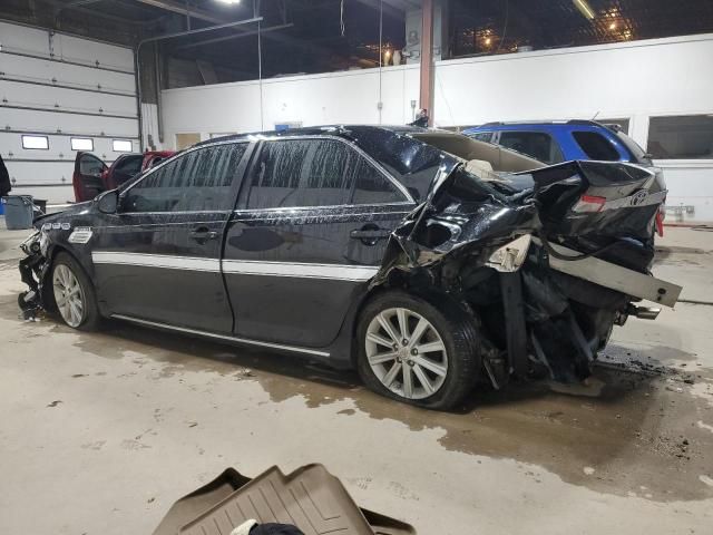 2012 Toyota Camry Hybrid