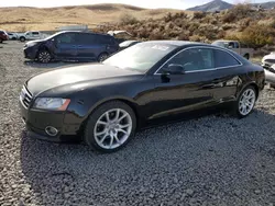 2012 Audi A5 Premium en venta en Reno, NV