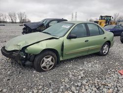 Run And Drives Cars for sale at auction: 2002 Chevrolet Cavalier Base