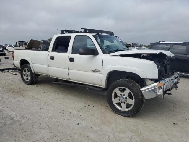 2003 Chevrolet Silverado C2500 Heavy Duty