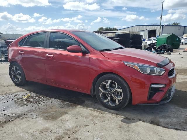 2019 KIA Forte FE