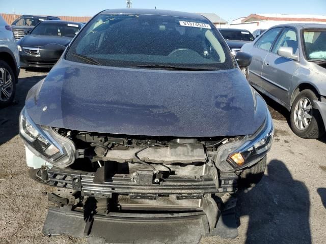 2020 Nissan Versa S