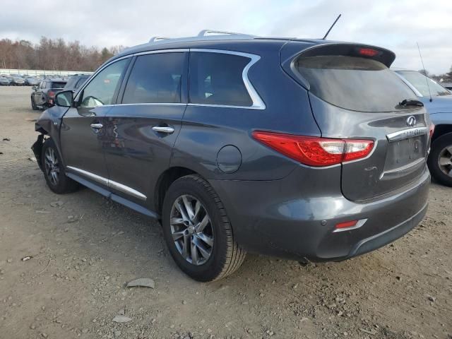 2014 Infiniti QX60