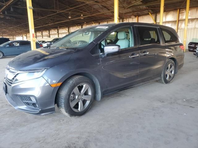 2018 Honda Odyssey EXL