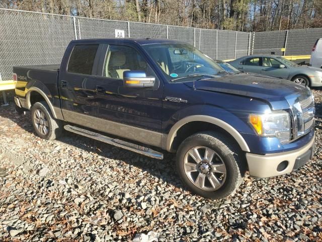 2010 Ford F150 Supercrew