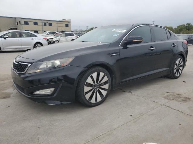 2011 KIA Optima SX