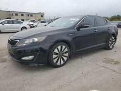 KIA salvage cars for sale: 2011 KIA Optima SX