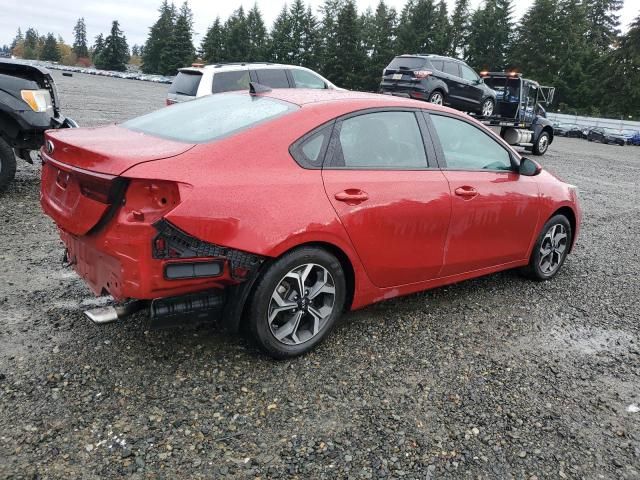 2020 KIA Forte FE