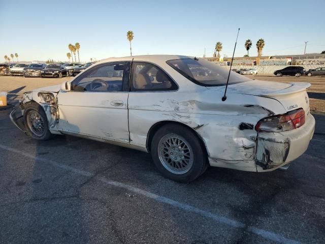 1992 Lexus SC 400