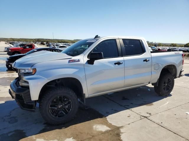 2022 Chevrolet Silverado LTD K1500 LT Trail Boss