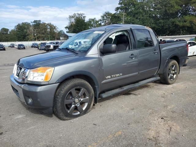 2015 Nissan Titan S